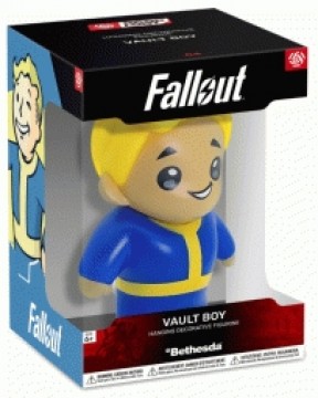 Figūriņa Good Loot Hanging Figurine Fallout - Vault Boy