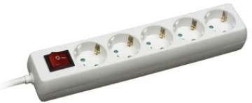 Pagarinātājs Bellight 5 sockets 3m White