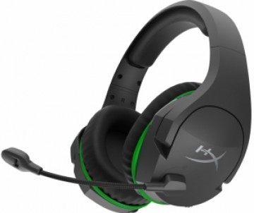 Austiņas HyperX CloudX Stinger Core Xbox Black-Green