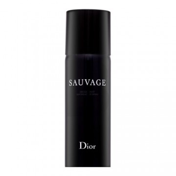 Dior (Christian Dior) Sauvage deospray for men 150 ml