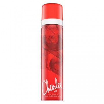 Revlon Charlie Red деоспрей для женщин 75 мл