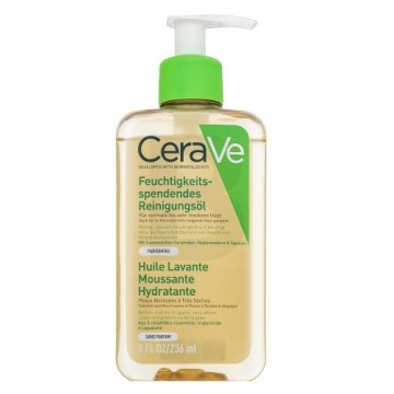 CeraVe Hydrating Foaming Oil Cleanser 236 ml