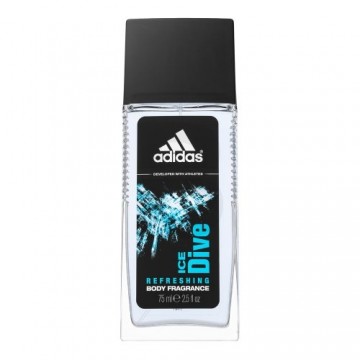 Adidas Ice Dive deodorant spray for men 75 ml