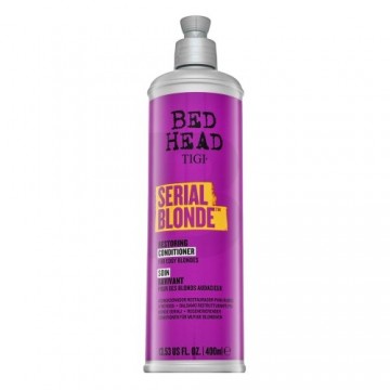 Tigi Bed Head Serial Blonde Restoring Conditioner nourishing conditioner for blonde hair 400 ml