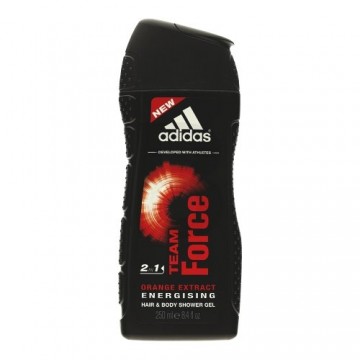 Adidas Team Force dušas želeja vīriešiem 250 ml