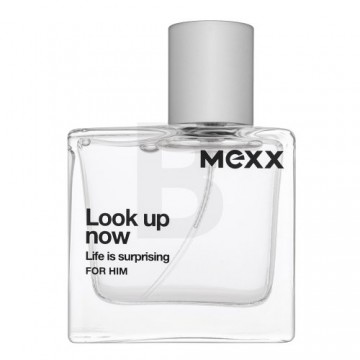 Mexx Look Up Now For Him Tualetes ūdens vīriešiem 30 ml