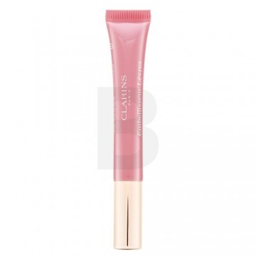 Clarins Natural Lip Perfector Блеск для губ 07 Toffee Pink Shimmer 12 мл