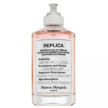 Maison Margiela Replica Spring In A Park Eau de Toilette unisex 100 ml