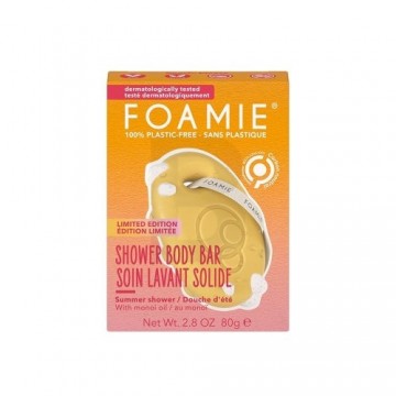 Foamie Shower Body Bar Summer Shower 80 g