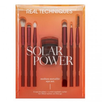 Real Techniques Solar Power Molten Metallic Eye Set