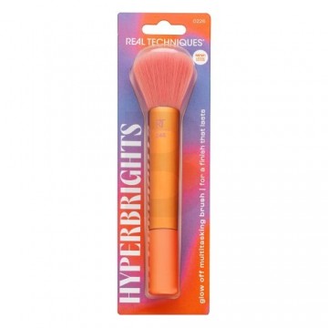 Real Techniques Hyperbrights Glow Off Multitasking Brush многофункциональная кисть