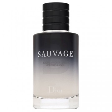 Dior (Christian Dior) Sauvage aftershave balm for men 100 ml