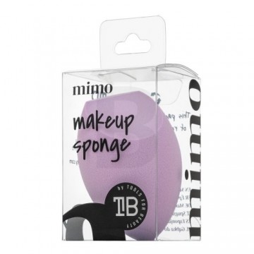 MIMO Olive-Shaped Blending Sponge Purple 42x65mm