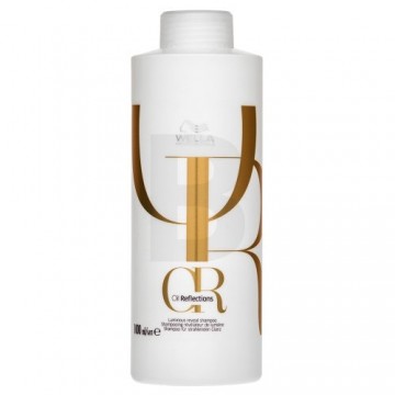 Wella Professionals Oil Reflections Luminous Reveal Shampoo for softness and shine of hair 1000 ml