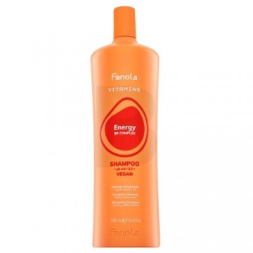 Fanola Vitamins Energy Shampoo 1000ml