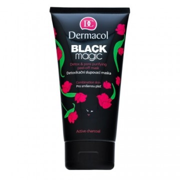 Dermacol Black Magic Detox & Pore Purifying Peel