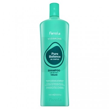 Fanola Vitamins Pure Balance Shampoo cleansing anti-dandruff shampoo 1000 ml