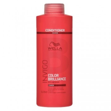 Wella Professionals Invigo Color Brilliance Vibrant Color Conditioner кондиционер для грубых и окрашенных волос 1000 мл