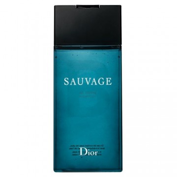 Dior (Christian Dior) Sauvage dušas želeja vīriešiem 200 ml