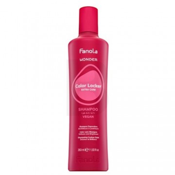 Fanola Wonder Color Locker Shampoo protective shampoo for colored hair 350 ml