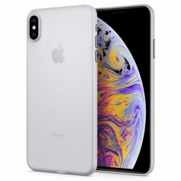 Spigen Air Skin iPhone Xs Max clear 065CS24829