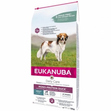 Sausa barība suņiem - Eukanuba Adult MONO PROTEIN Duck, 12 kg