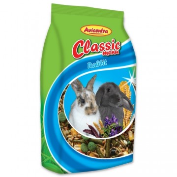 Placek Barība trušiem – Avicentra food special for rabbits, 1 kg