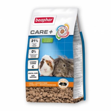 Bar­ība jūras cūciņām - Beaphar Care+ Guinea Pig, 250 g