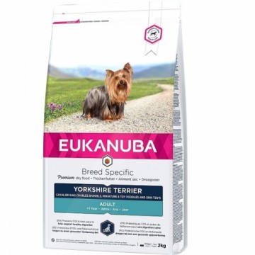 Сухой корм для собак - Eukanuba Adult Yorkshire Terrier, 2 кг