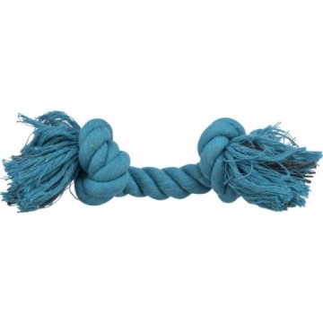 Dog Toy - Trixie Denta Fun Playing Rope, 20 cm