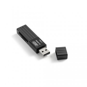 XO DK05A USB 2.0 Karšu lāsītājs