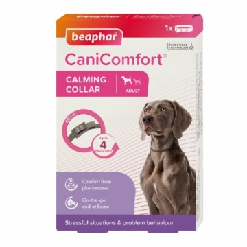 Beaphar Nomierinošs l­īdzeklis suņiem - CANICOMFORT COLLAR DOG 65CM