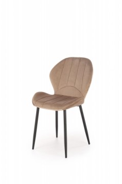 Halmar K538 chair, beige