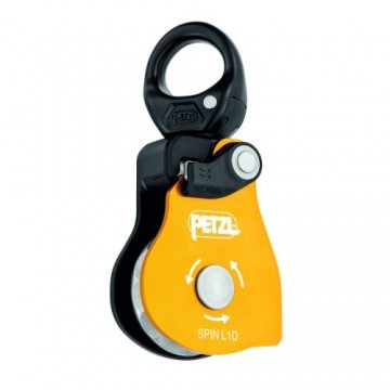 Petzl Spin L1D / Dzeltena