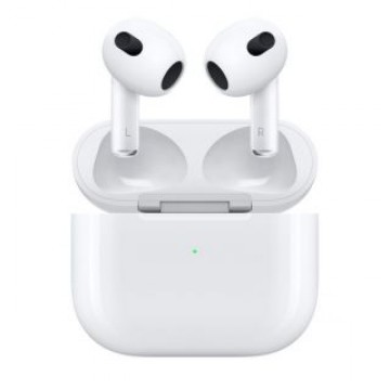 Apple   AirPods (3rd generation) White