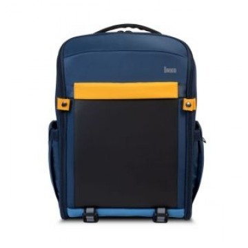 Divoom   Backpack S Premium Weather proof with Led Pixel Art Display&App Control Blue