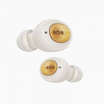 Marley   True Wireless Earbuds Champion Built-in microphone, Bluetooth, In-ear, Cream