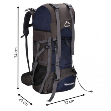 Backpack Springos CS0130 90L