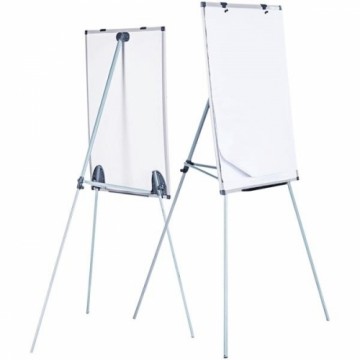 white magnetic board 2x3 90x60cm, with aluminium frame E-line