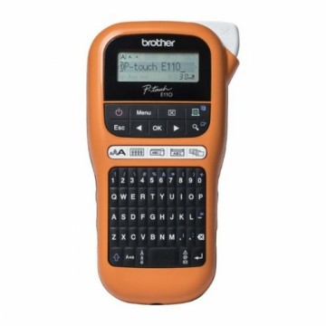 Portable Electric Label Maker Brother PT-E110VP