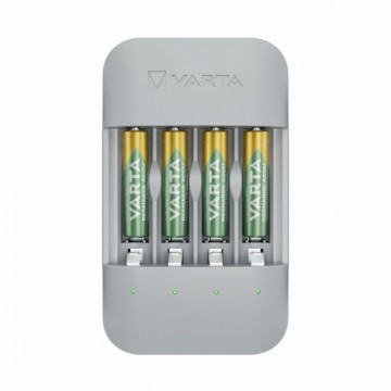 Зарядное устройство Varta Eco Charger Pro 56813 AAA 4 Батарейки