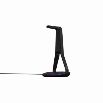 Подставка для игровых наушников The G-Lab K-STAND HYDROGEN Чёрный