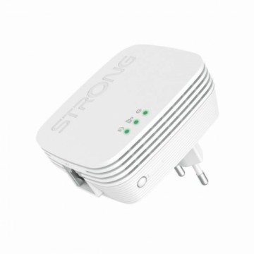 Aдаптер PLC STRONG Powerline Wi-Fi 600 Triple