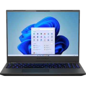 Ноутбук Medion ERAZER MAJOR X20 16 GB RAM 16" 1 TB SSD