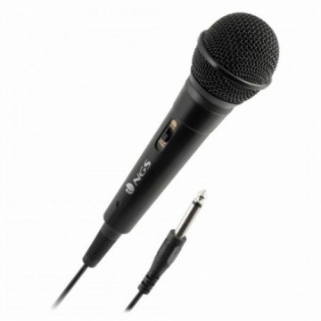 Mikrofons NGS ELEC-MIC-0001 Jack 6.3 mm