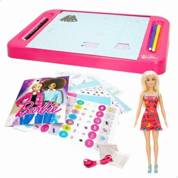 Izgriežami gabaliņi Lisciani Giochi Barbie Lelle Galda lampa