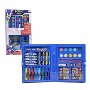 Stationery Set Sonic Briefcase