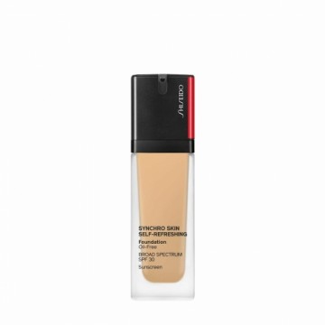 Šķidrā Grima Bāze Synchro Skin Shiseido Spf 30 30 ml