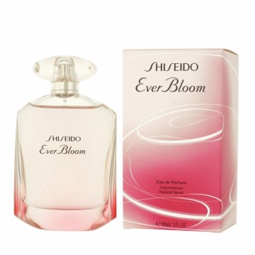 Women's Perfume Shiseido EDP Ever Bloom 90 ml