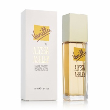 Женская парфюмерия Alyssa Ashley EDT Vanilla 100 ml